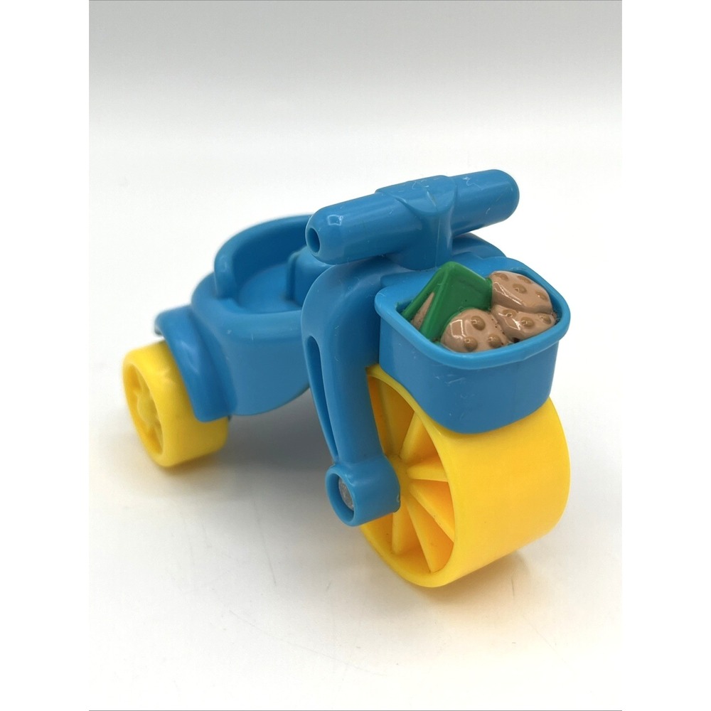 Fisher Price Little People Little Talkers Talking Maggie Replacement Bike 1999